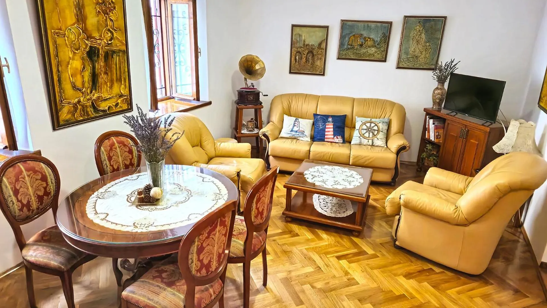 Villa House Zofija 1672 à Pula