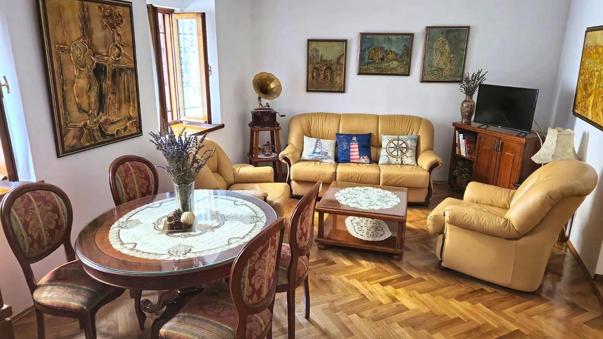 Villa House Zofija 1672 à Pula Hébergement de vacances
