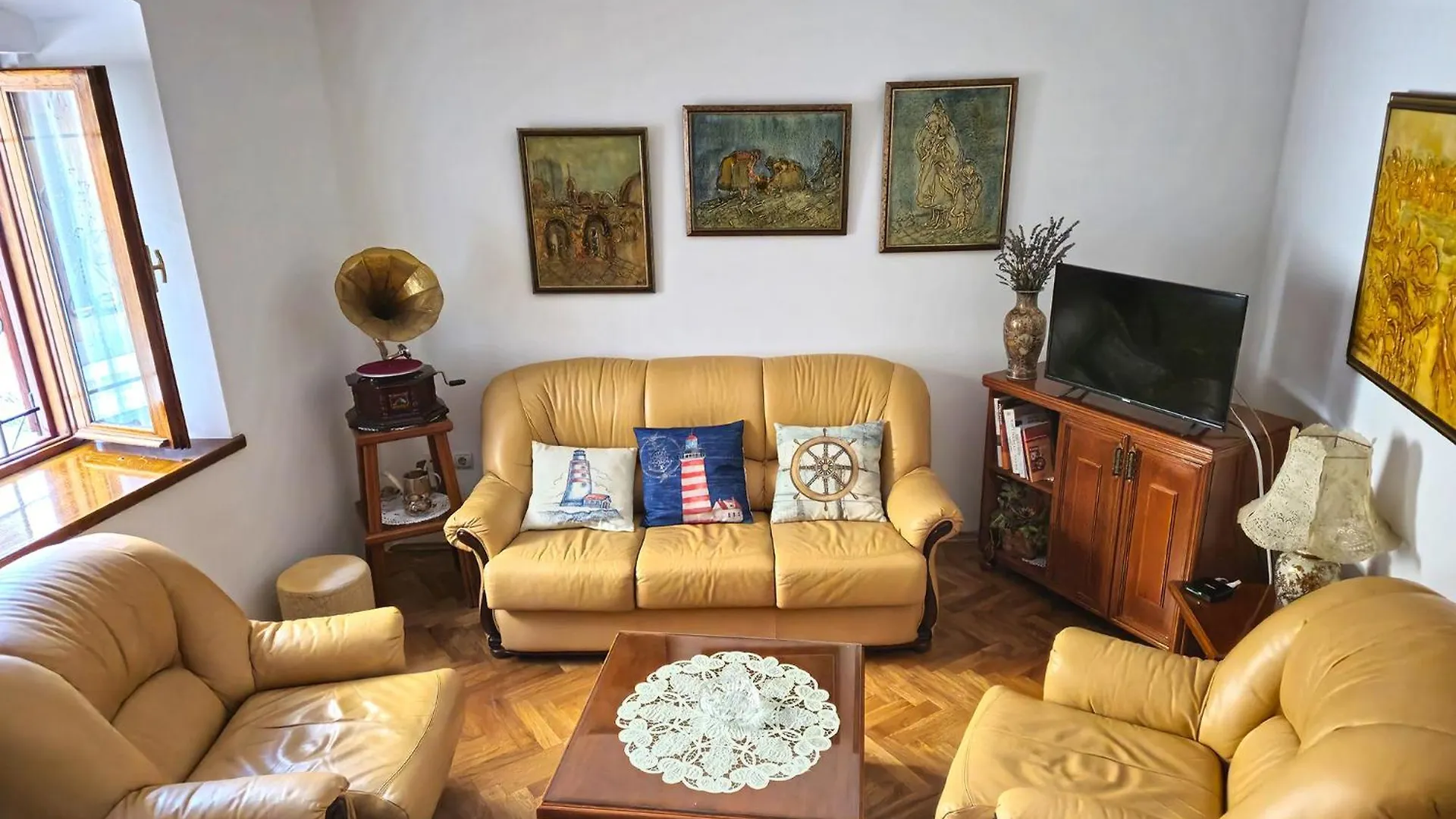 Villa House Zofija 1672 à Pula Croatie